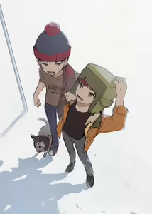 Page 2 of Wani4ni - South Park - preview thumbnail
