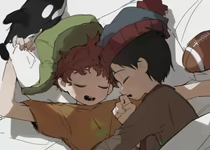 Page 4 of Wani4ni - South Park - preview thumbnail