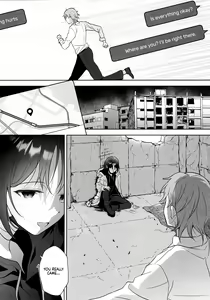 Page 11 of Futari no Shirushi | Our Sign - preview thumbnail