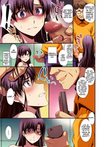 Page 14 of Mars to Haramase Koubi Full Color Soushuuhen | Apareamiento y Fertilización de Sailor Mars Full Color - preview thumbnail