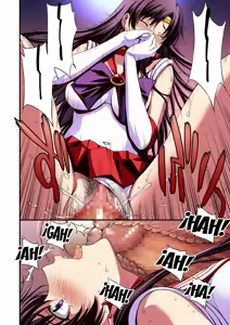 Page 17 of Mars to Haramase Koubi Full Color Soushuuhen | Apareamiento y Fertilización de Sailor Mars Full Color - preview thumbnail