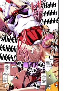 Page 20 of Mars to Haramase Koubi Full Color Soushuuhen | Apareamiento y Fertilización de Sailor Mars Full Color - preview thumbnail