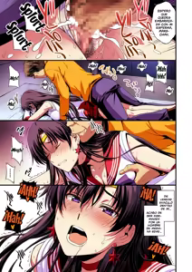 Page 26 of Mars to Haramase Koubi Full Color Soushuuhen | Apareamiento y Fertilización de Sailor Mars Full Color - preview thumbnail