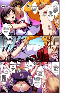 Page 28 of Mars to Haramase Koubi Full Color Soushuuhen | Apareamiento y Fertilización de Sailor Mars Full Color - preview thumbnail