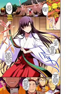 Page 4 of Mars to Haramase Koubi Full Color Soushuuhen | Apareamiento y Fertilización de Sailor Mars Full Color - preview thumbnail