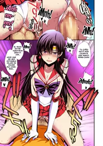Page 60 of Mars to Haramase Koubi Full Color Soushuuhen | Apareamiento y Fertilización de Sailor Mars Full Color - preview thumbnail