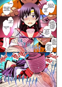 Page 70 of Mars to Haramase Koubi Full Color Soushuuhen | Apareamiento y Fertilización de Sailor Mars Full Color - preview thumbnail