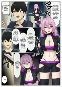 Page 7 of Uber Hyoi - Appli Chuumon de Anata no Tamashii o Okonomi no Aite ni Otodoke - preview thumbnail