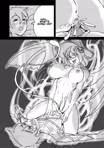 Page 4 of Succubus Witch's Meal - preview thumbnail