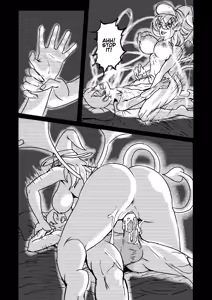 Page 5 of Succubus Witch's Meal - preview thumbnail