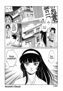 Page 18 of Yurei Yashiki e irasshai II | Bienvenidos a la Casa Embrujada Cap.1 (decensored) - preview thumbnail