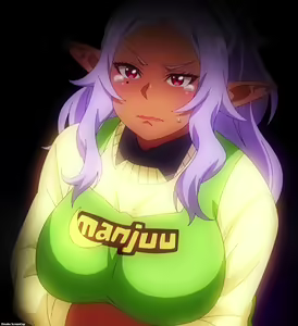 Page 7 of Elf-san wa Yaserarenai (Cap-9) Screenshots - preview thumbnail