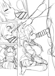 Page 252 of Tottotonero Tarou. - preview thumbnail
