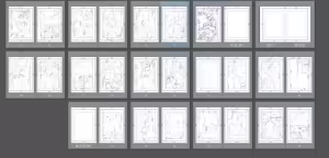 Page 367 of Tottotonero Tarou. - preview thumbnail