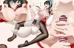 Page 326 of 少女丼120% / 9zi - preview thumbnail
