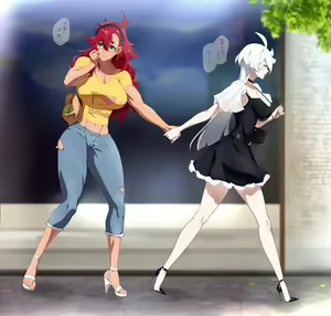 Page 339 of 少女丼120% / 9zi - preview thumbnail