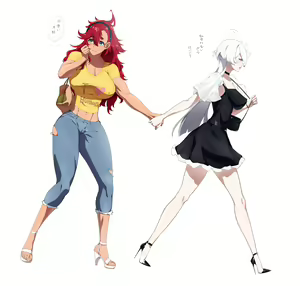 Page 340 of 少女丼120% / 9zi - preview thumbnail