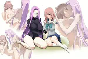 Page 507 of 少女丼120% / 9zi - preview thumbnail