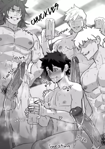 Page 51 of BLACK AND WHITE and Skbe系列整合【卡亚个人汉化组】 - preview thumbnail