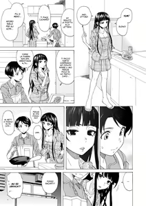 Page 138 of Kyabajou-sensei to Boku no Heya de | Una Prof-Escort in Camera Mia - preview thumbnail