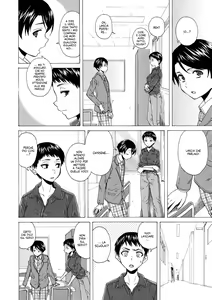 Page 178 of Kyabajou-sensei to Boku no Heya de | Una Prof-Escort in Camera Mia - preview thumbnail