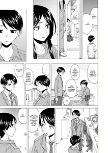 Page 217 of Kyabajou-sensei to Boku no Heya de | Una Prof-Escort in Camera Mia - preview thumbnail