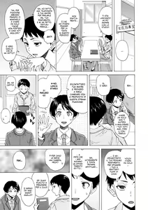 Page 37 of Kyabajou-sensei to Boku no Heya de | Una Prof-Escort in Camera Mia - preview thumbnail