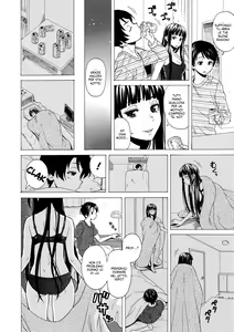 Page 48 of Kyabajou-sensei to Boku no Heya de | Una Prof-Escort in Camera Mia - preview thumbnail