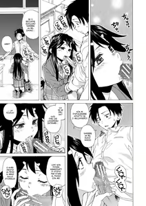 Page 80 of Kyabajou-sensei to Boku no Heya de | Una Prof-Escort in Camera Mia - preview thumbnail