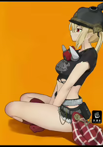 Page 3 of あんしんママ - preview thumbnail