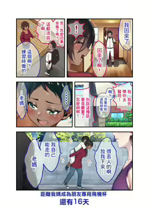 Page 15 of 28 Nichi-go ni Ore no Kaa-chan ga Tomodachi no Senyou Onahole ni Naru Hanashi | 28日後我的媽媽成為朋友的專用飛機杯的故事 - preview thumbnail