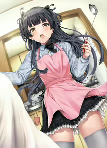 Page 16 of PIXIV COLLECTION Ongoing - preview thumbnail