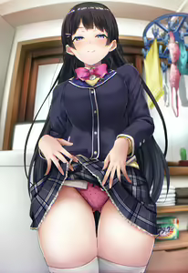 Page 9 of PIXIV COLLECTION Ongoing - preview thumbnail