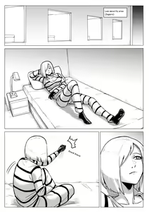 Page 23 of Prison - preview thumbnail