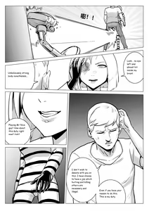 Page 32 of Prison - preview thumbnail