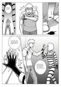 Page 34 of Prison - preview thumbnail