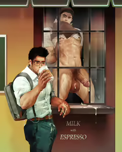Page 6 of Catrasche uncensored - preview thumbnail
