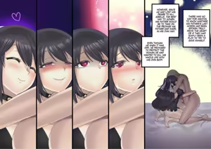 Page 131 of Turned into a Breast Milk Fountain by a Beautiful Vampire - preview thumbnail