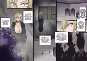 Page 138 of Turned into a Breast Milk Fountain by a Beautiful Vampire - preview thumbnail