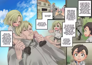 Page 144 of Turned into a Breast Milk Fountain by a Beautiful Vampire - preview thumbnail