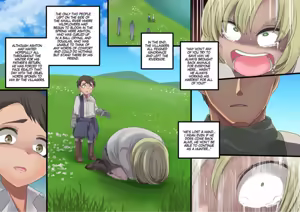 Page 149 of Turned into a Breast Milk Fountain by a Beautiful Vampire - preview thumbnail