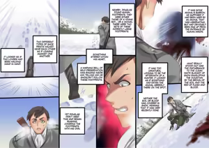 Page 159 of Turned into a Breast Milk Fountain by a Beautiful Vampire - preview thumbnail