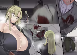 Page 180 of Turned into a Breast Milk Fountain by a Beautiful Vampire - preview thumbnail