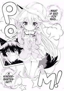 Page 3 of Otona no Youchienji Kitakitsune | Red Fox is a Kindergartener - preview thumbnail