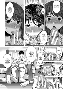 Page 115 of Nisemono Kazoku - Gifu ni Ochite Iku Musume | Daughter Falling Into Stepfather - preview thumbnail