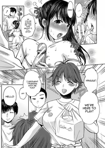 Page 116 of Nisemono Kazoku - Gifu ni Ochite Iku Musume | Daughter Falling Into Stepfather - preview thumbnail