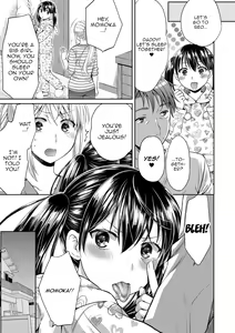Page 9 of Nisemono Kazoku - Gifu ni Ochite Iku Musume | Daughter Falling Into Stepfather - preview thumbnail