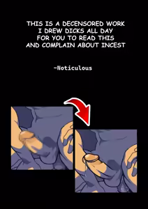 Page 18 of Father 02 (decensored) - preview thumbnail