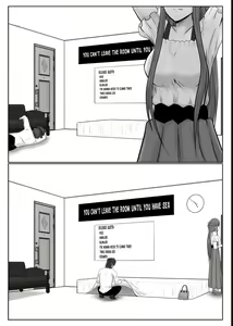 Page 10 of Dasshutsu Shitakattanode Kimi Igai no Hito to Sex Shichatte Gomennasai - preview thumbnail