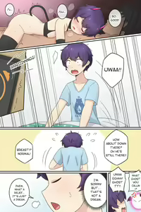 Page 3 of My Life as a Succubus Ch. 2 (decensored) - preview thumbnail